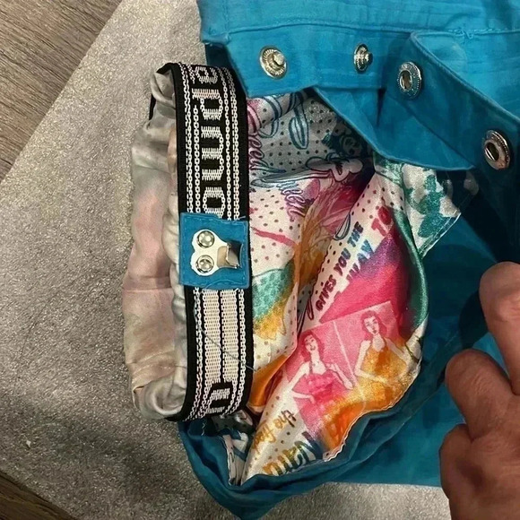 [XS]Powder  Room X5 Blue Ski/Snowboarding Women Pants - Picture 7 of 10